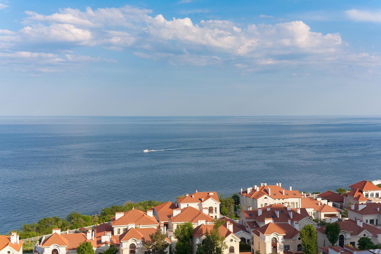 Vip Apartments In Arcadia With Sea View. Odessza Kültér fotó