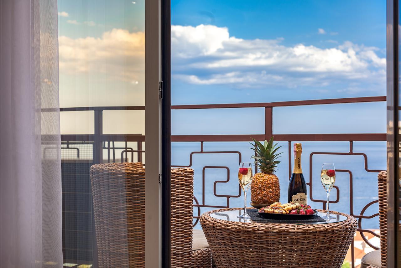 Vip Apartments In Arcadia With Sea View. Odessza Kültér fotó